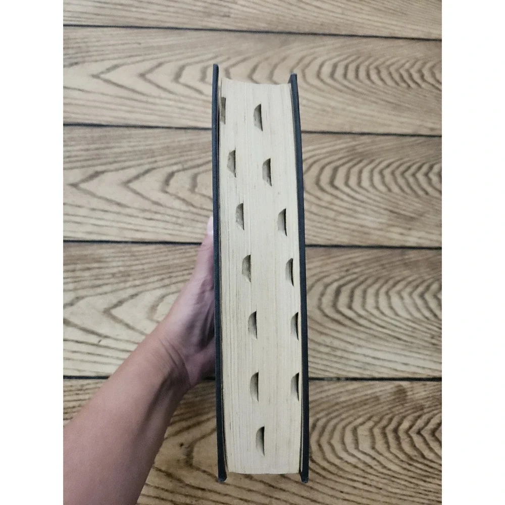 Vintage Concise Oxford Dictionary 6th Edition 1976 Thumb Index Hardcover